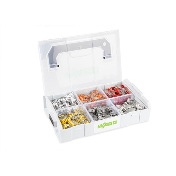 887-954 WAGO Splicing Connector Set 887-954 WAGO Splicing Connector Set