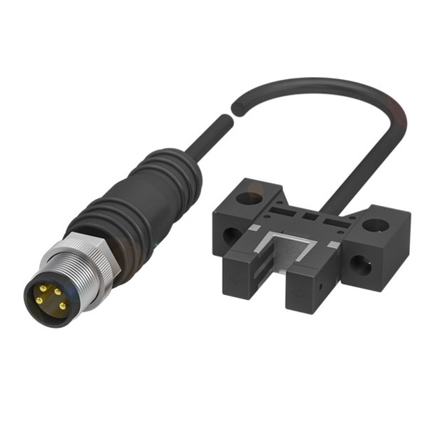 BGL006E Balluff Fork Sensor, Space-saving Fork Light Barrier Made of Plastic