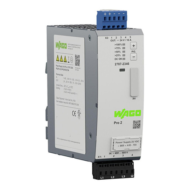 2787-2346 WAGO Power supply
