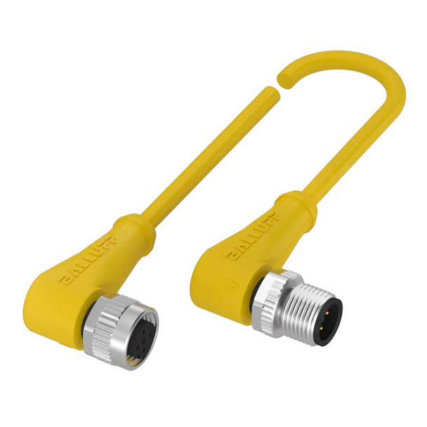 BCC063J Balluff Double-Ended Cordset, Unshielded