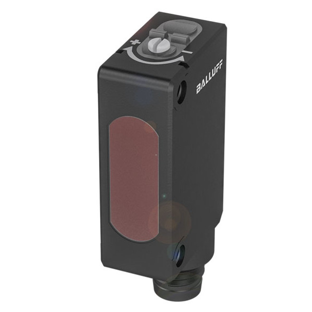 BOS029N Balluff R090K Series Diffuse Sensor, Cubic Diffuse Sensor, w/ Different Light Types for up to 1m Range, Photoelectric