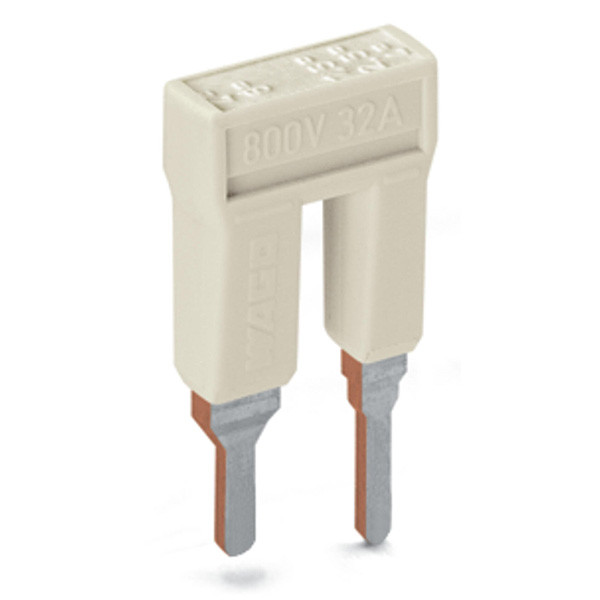 2006-499 WAGO Step-down jumper