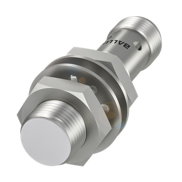 BES030K Balluff Inductive Proximity Switch/Sensor, for Flush Mounting, M12x1 Style Housing