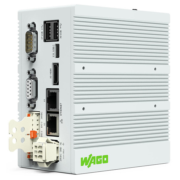 752-8303/8000-002 WAGO Edge Controller