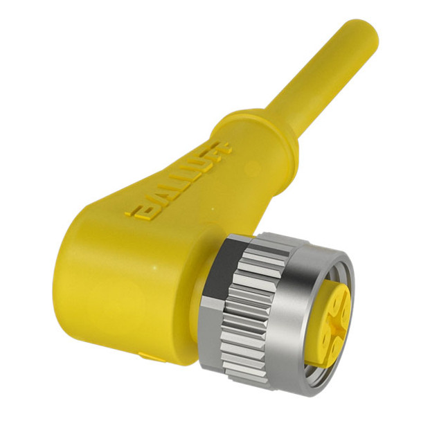 BCC05T7 Balluff Single-Ended Cordset, Unshielded