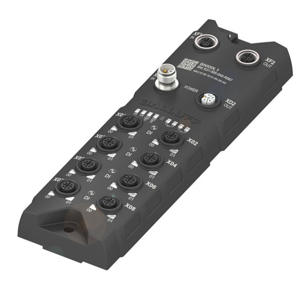 BNI00L1 Balluff Network Module w/ Multiprotocol (Black Line)
