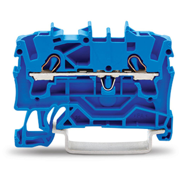 2002-1204 WAGO TOPJOBS feedthrough terminal block