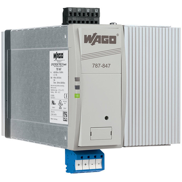 787-847 WAGO EPSITRON PRO Power Supply
