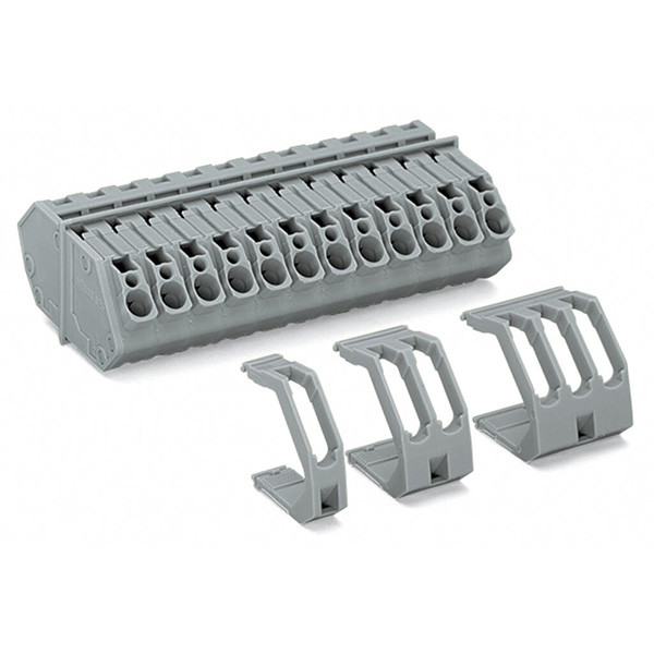 826-168 WAGO Through-panel terminal block