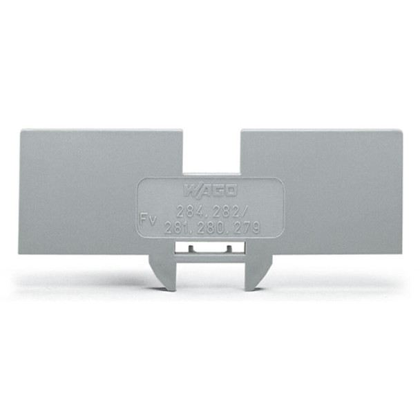 284-334 WAGO Step-down cover plate