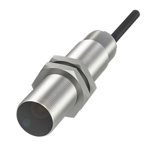 BCS00LK Balluff M18 Series Capacitive Sensor for Object Detection, for Flush Mounting, Cylindrical Version w/ M18 Thread