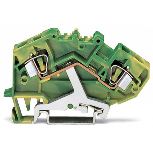 782-607 WAGO Ground terminal block