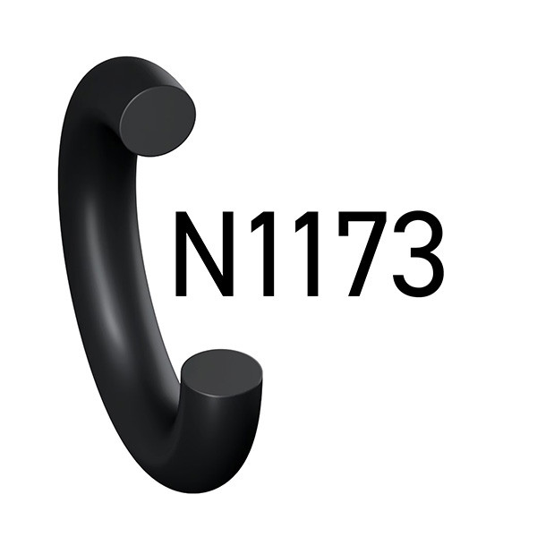 2-020 N1173-70 Parker O-Ring Div. O-Ring, Hydrogenated Nitrile