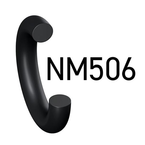 2-161 NM506-65 Parker O-Ring Div. O-Ring, Nitrile (NBR)