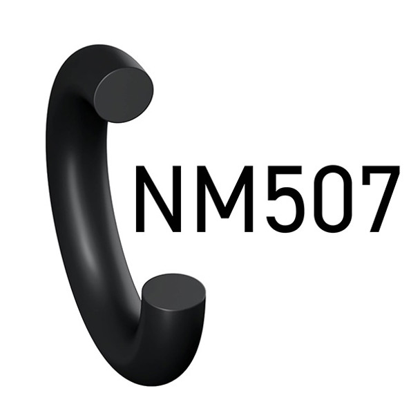 2-007 NM507-90 Parker O-Ring Div. O-Ring, Nitrile (NBR)