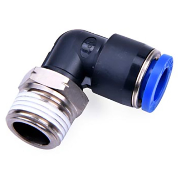 NPL1/4-1/4 AirTAC NPL Series Male Elbow Fitting