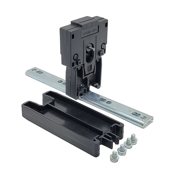 LA9-D80978 Shamrock Controls Horizontal Mech Interlocks