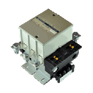 LC1-FDP115A Shamrock Controls 3-Pole Contactor Without AC or DC Operating Coil, 115 Amps