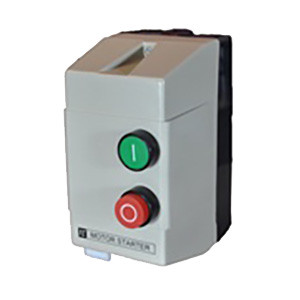 LE1D123.G6.312 Shamrock Controls Motor Starter 120/60AC