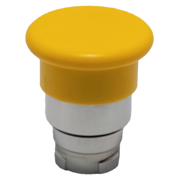 RB2-BC5 Shamrock Controls 40mm Mushroom Head Push Button