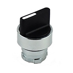 RB2-BDR2 Shamrock Controls 2-Position Operating Head for Selector Switches - IP65, Spring Return, Standard Handle