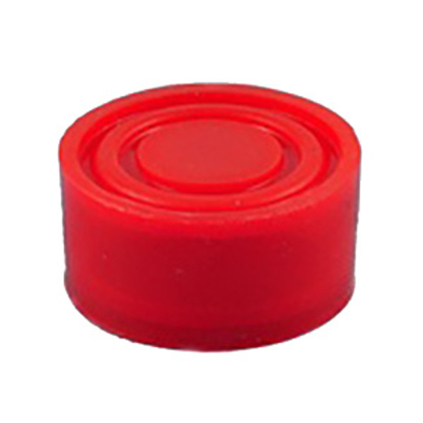 RB2-BP004 Shamrock Controls Boot, Silicon Rubber for RB2-BP Series Push Buttons, Red