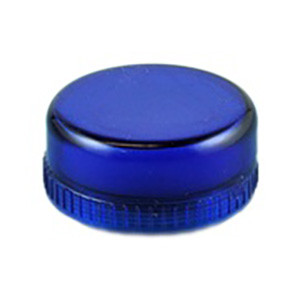 RB2-BV006 Shamrock Controls Lenses for Pilot Light Head, Blue