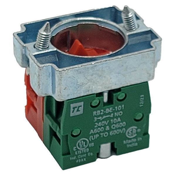RB2-BZ105 Shamrock Controls Contact Block Switches