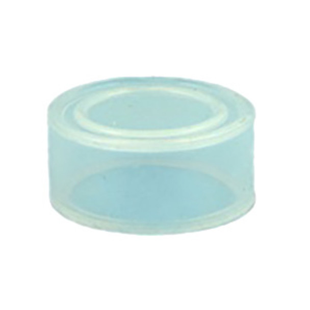 RC-S Shamrock Controls Boot, Silicon Rubber For RB2-BA Series Push Buttons, Clear