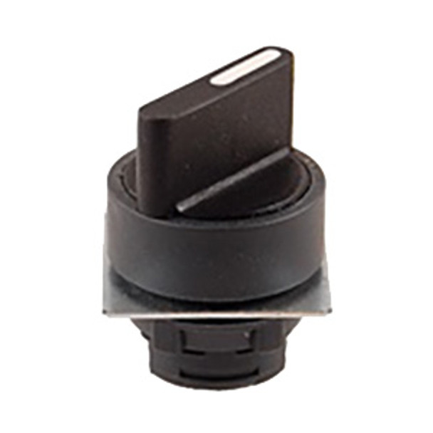 RP2-BD3 Shamrock Controls Plastic Selector Head, 3-Position, Stay-Put Type, Standard Handle