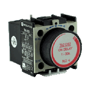 TA2-DS2 Shamrock Controls Pneumatic Timer Block-On Delay, 1 To 30 Seconds