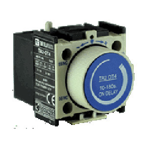 TA2-DT4 Shamrock Controls Pneumatic Timer Block-On Delay, 10 - 180 Seconds