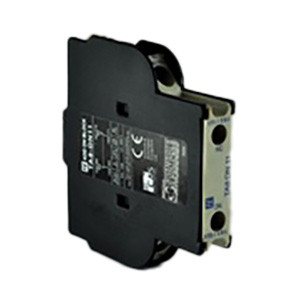 TA8-DN11 Shamrock Controls Auxiliary Contacts, 1 Normally Open, 1 Normally Closed, Mount to the Side of TP1-D09 To D25