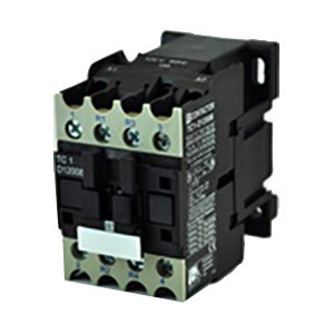 TC1-D12008-G6 Shamrock Controls 4-Pole Contactor 120/60VAC Operating Coil, 2 Normally Open, 2 Normally Closed