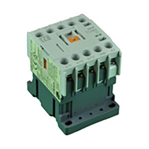 TC1-M0910-G6 Shamrock Controls Mini Contactor 120/60V, Screw Clamp Type, AC Coil, 3 Normally Open Main Contacts, 1 Normally Open Aux Contact