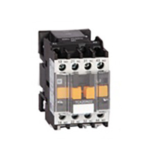 TCA2-DN22-G6 (120/60VAC) AC Control Relay Shamrock Controls 2 Normally Open, 2 Normally Closed Contacts