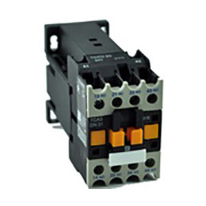TCA3-DN31-BD (24 VDC) DC Control Relay Shamrock Controls 3 Normally Open, 1 Normally Closed Contacts