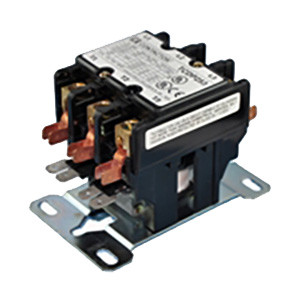 TCDP403-T6 (480/60VAC) Shamrock Controls Definite Purpose 3-Pole Contactor 480/60VAC