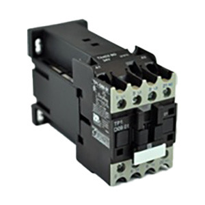 TP1-D0901-BD Shamrock Controls 3-Pole Non-Reversing Contactor 24VDC Operating Coil, NC Aux Contact