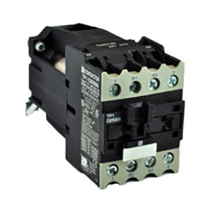 TP1-D25006-BD Shamrock Controls 4-Pole Contactor 24VDC, with DC Operating Coil, 0 Normally Open, 4 Normally Closed Aux Contact