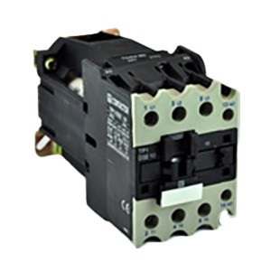 TP1-D3210-BD Shamrock Controls 3-Pole Non-Reversing Contactor 24VDC Operating Coil, NO Aux Contact