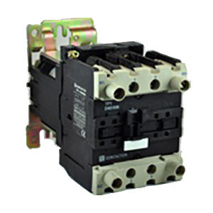 TP1-D40008-BD Shamrock Controls 4-Pole Contactor 24VDC Operating Coil, 2 Normally Open, 2 Normally Closed