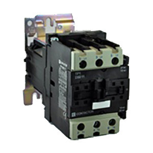TP1-D5011-BD Shamrock Controls 3-Pole Non-Reversing Contactor 24VDC Operating Coil, Normally Open & Normally Closed Aux Contacts