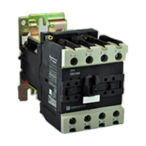 TP1-D65004-BD Shamrock Controls 4-Pole Contactor 24VDC Operating Coil, 4 Normally Open, 0 Normally Closed