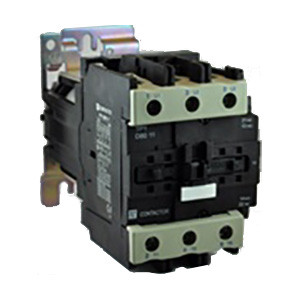 TP1-D8011-BD Shamrock Controls 3-Pole Non-Reversing Contactor 24VDC Operating Coil, Normally Open & Normally Closed Aux Contacts