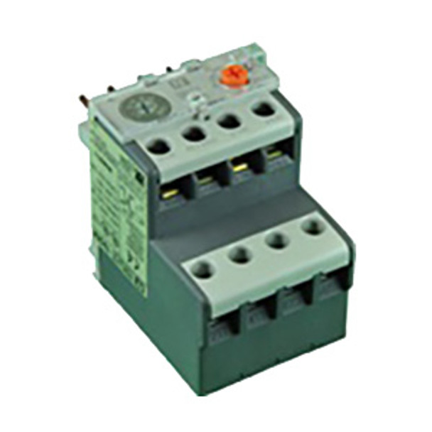 TR2-M2.1A Shamrock Controls Mini Overload Relay, 1.6 to 2.5 Amps