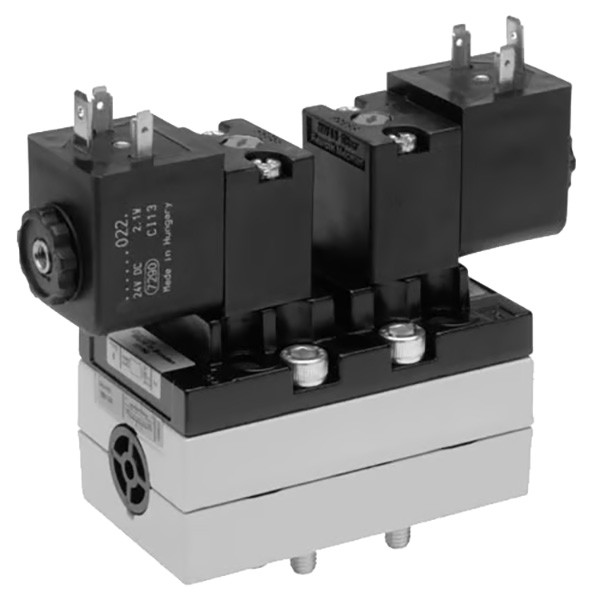 5812490650 Aventics Series 581 5/3-Directional Valve