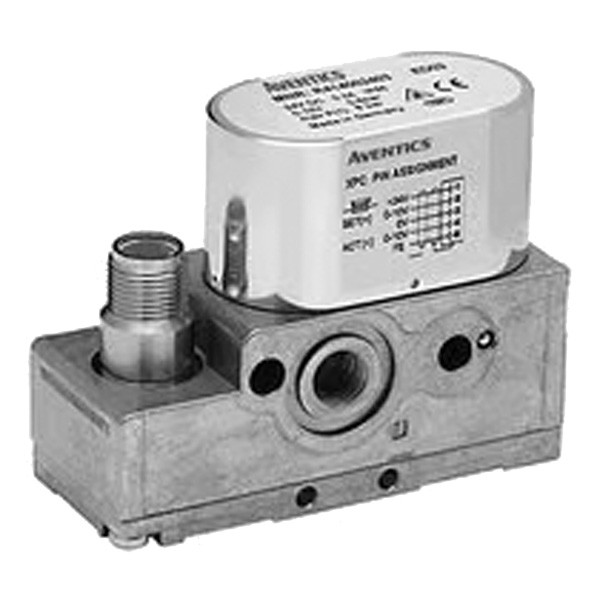 R414002411 Aventics Series ED02 E/P Pressure Regulator