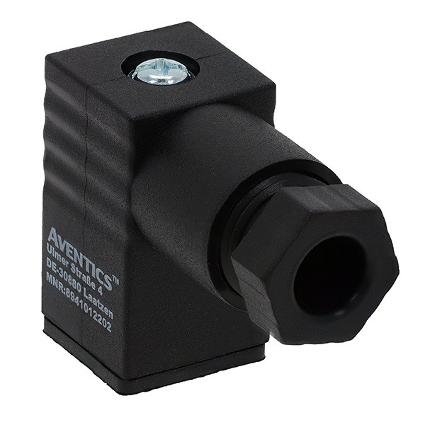 8941012202 Aventics Series CON-VP Valve Plug Connector