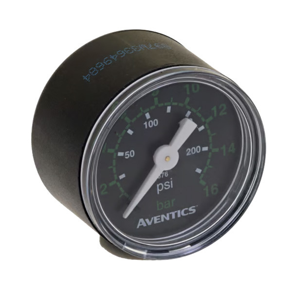 1827231010 Aventics Series PG1-SNL Pressure Gauge